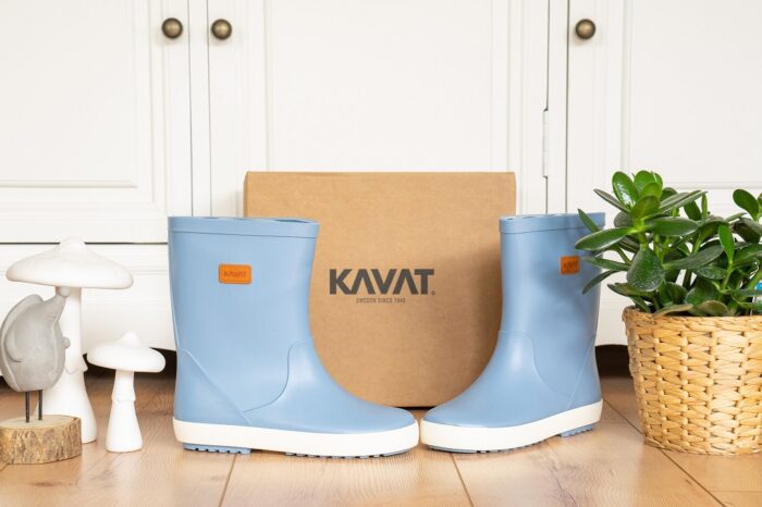 Skandinavische Gummistiefel Kavat