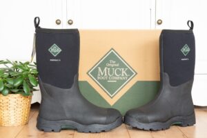 Muck Boots Derwent II Gummistiefel Test