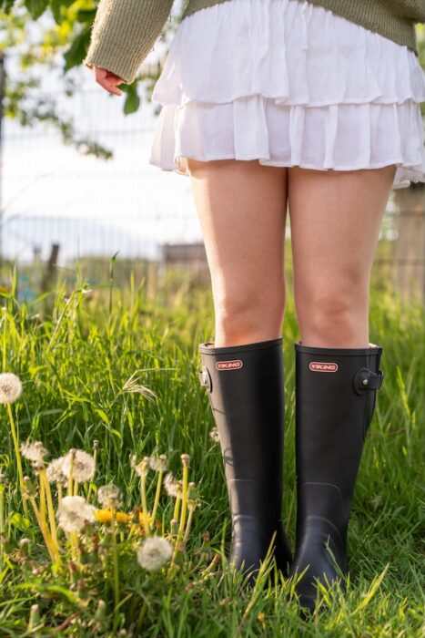 Viking Foxy Gummistiefel Landleben