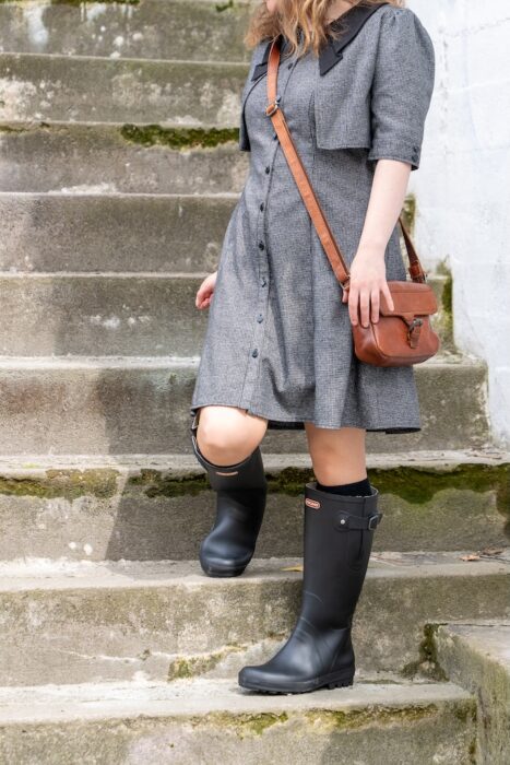 Viking Foxy Stadtstiefel Alltag