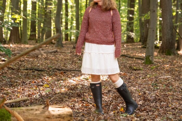 Viking Foxy Wald