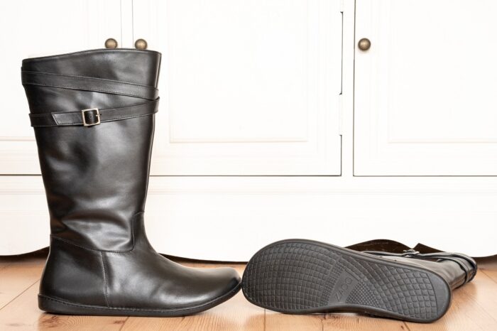 ZAQQ Attraqt Barfußstiefel Sohle