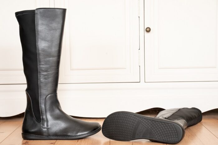 ZAQQ Qatch Barfußstiefel Sohle