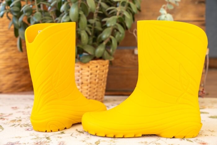 Die besten Kindergummistiefel Barfuß Wildling