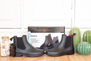 Kerbl Reitstiefelette Axona Test Kinder Damen
