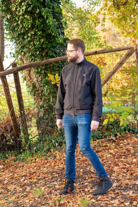 leguano husky Barfußstiefel