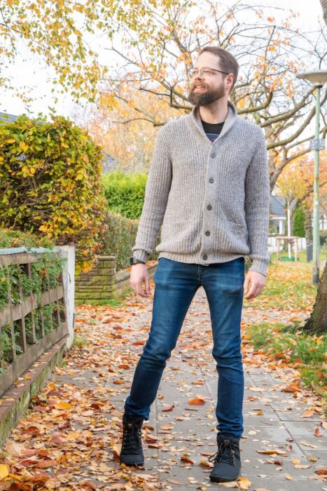 leguano husky Winterboots Erfahrung