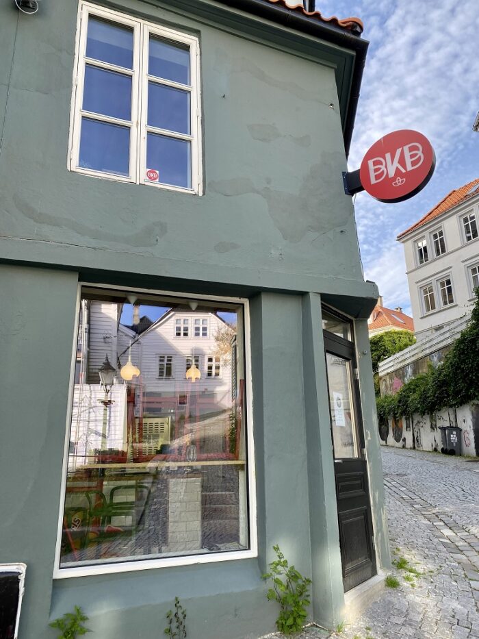 Bergen Kaffebrenneri – Steinkjellergaten Cafe
