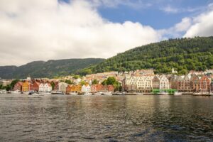 Bergen Urlaubsbericht Reise Titelbild