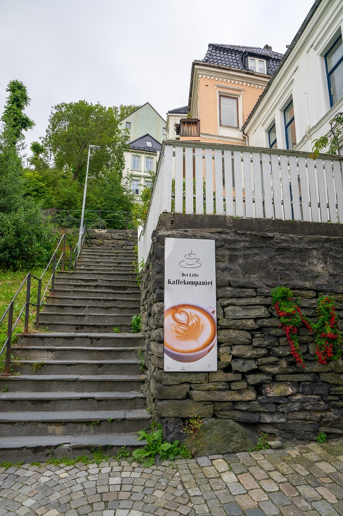 Det Lille Kaffekomaniet Bergen