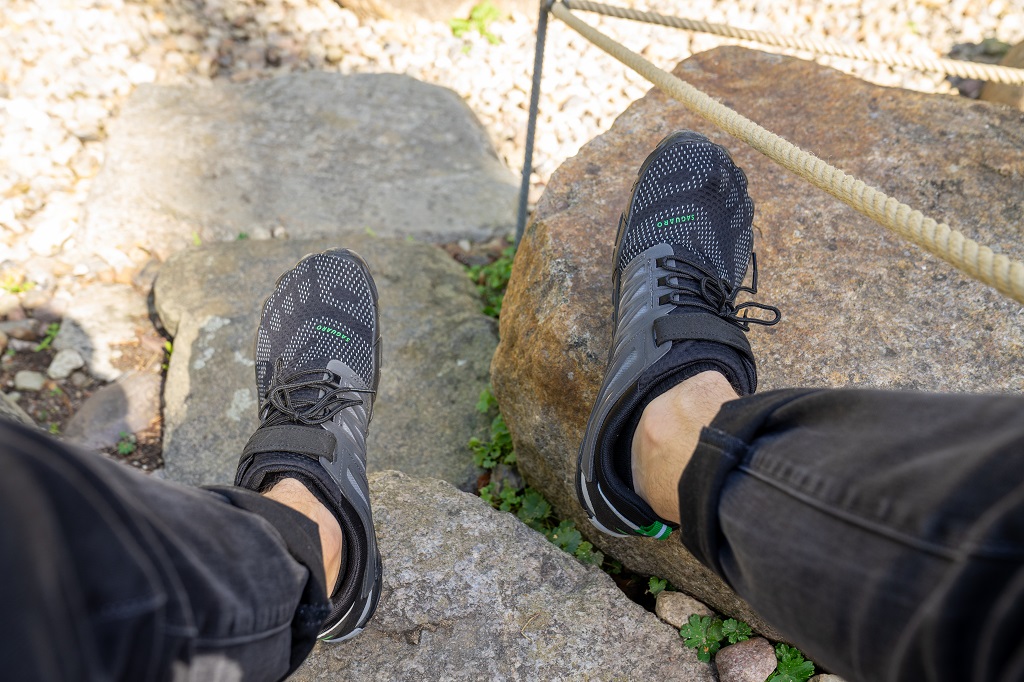 Saguaro Barfußschuhe im Test Hasches Abenteuer