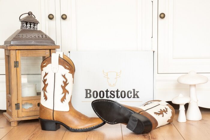 Bootstock Westernstiefel Sohle
