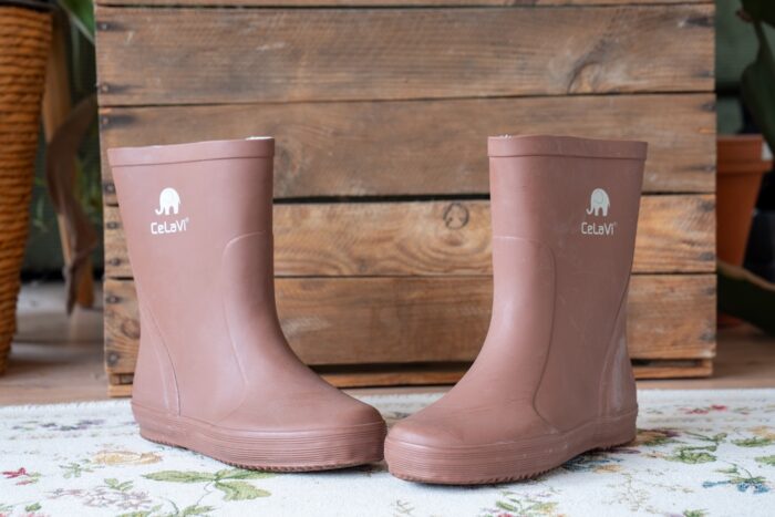 CeLaVi Gummistiefel Kinder Kurz