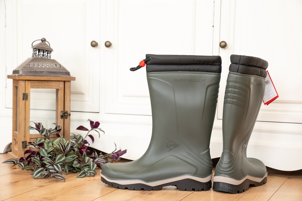 DUNLOP Mini Gummistiefel Für Kinder - 100% Wasserdicht & Bequem