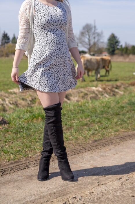 Welche Schuhe passen zu meinem Kleid