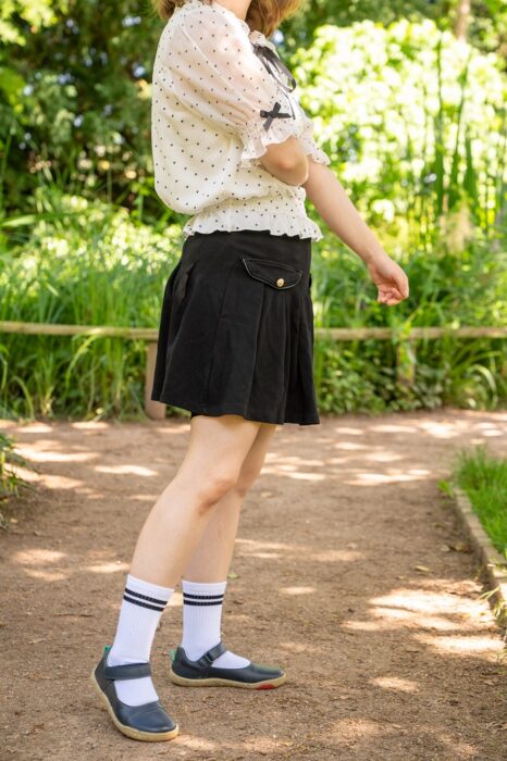 Groundies Ballerinas Outfit
