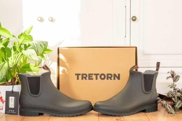 tretorn chelsea wool