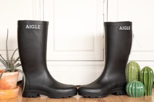 Aigle Atelier Gummistiefel Test