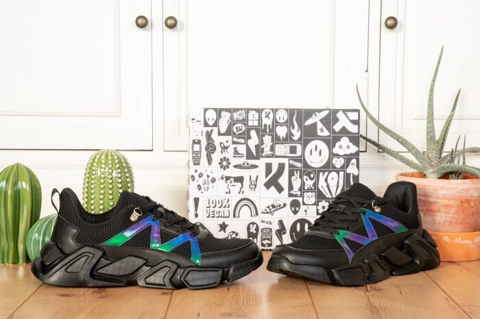 Koi Footwear Pacha Sound Wave Sneaker