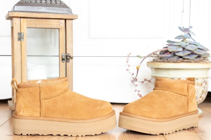 Stiefel für Mädchen UGG Boots Ultra Mini