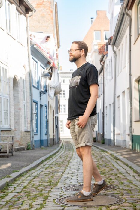 Barfußsneaker Doghammer Outfit