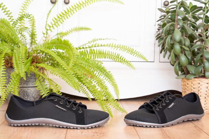 leguano aktiv Barfußsneaker