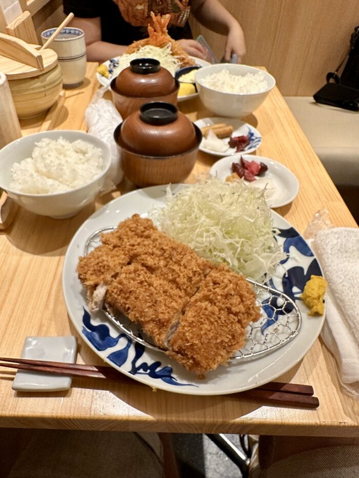 10 - Tokio Station Tonkatsu Suzuki