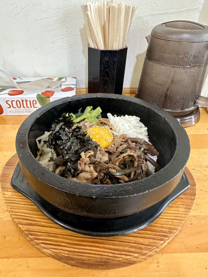 14 - Yanaka Ginza Koreanisch Essen