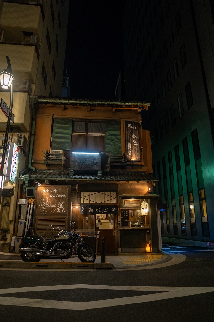 3 - Tokio Nihombashi Tamai Aal Restaurant