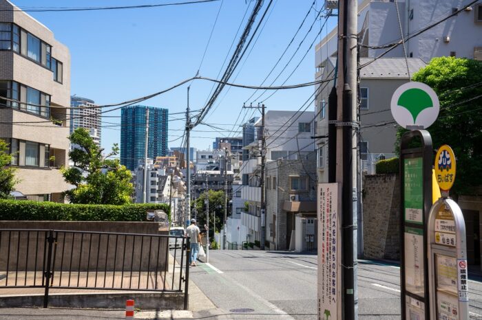 5 - Roppongi Straße