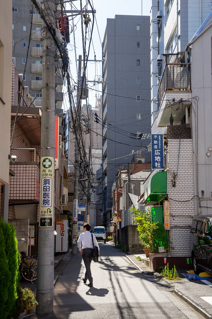 9 - Shinjuku Gasse