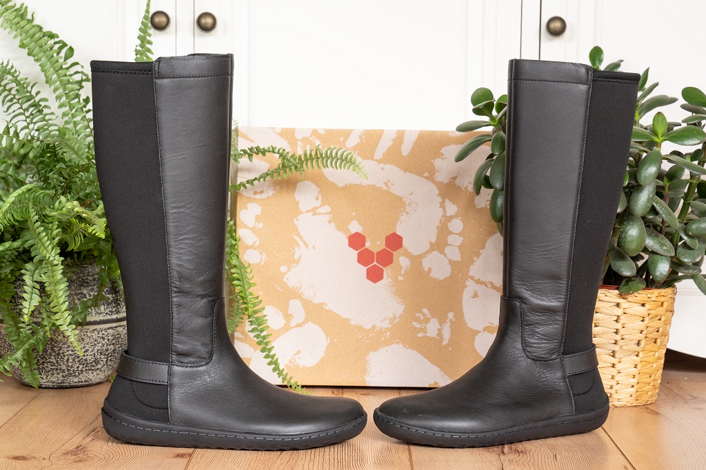 URBANEER Mini Kinder Barfußstiefel Yellow | SHAPEN Barefoot