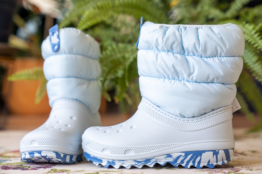 Crocs Classic Boots Gummistiefel im Test Hasches Abenteuer