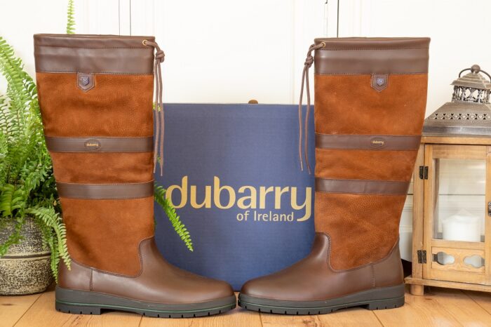 Dubarry Galway Countrystiefel Test