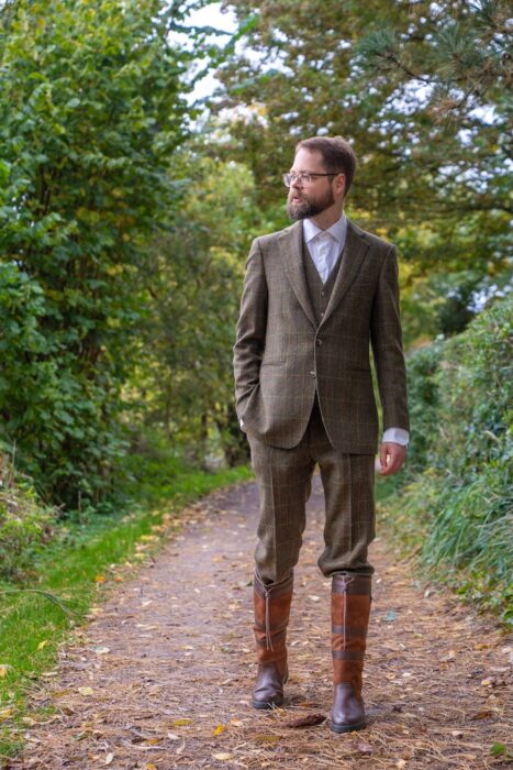 Dubarry Galway Tweed Anzug