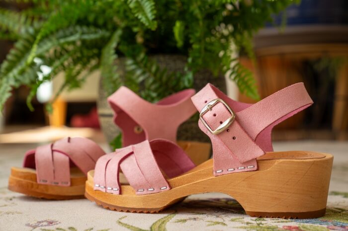 Holzsandalen Guide Titelbild