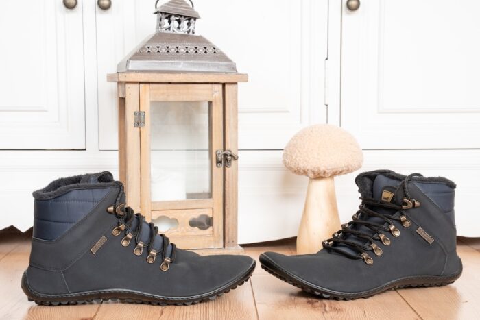 Barfußstiefel Damen Herren - leguano husky