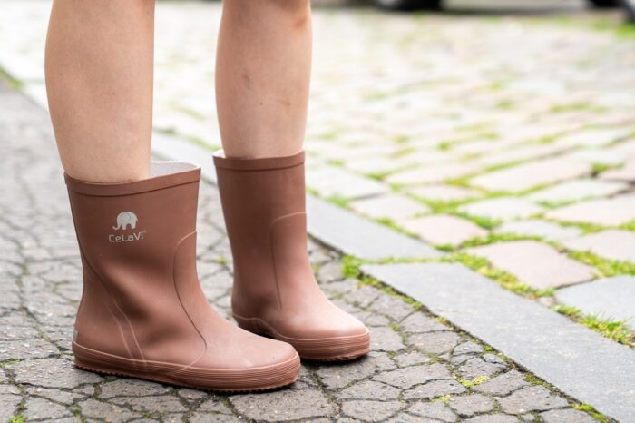 CeLaVi Regenstiefel Kinder
