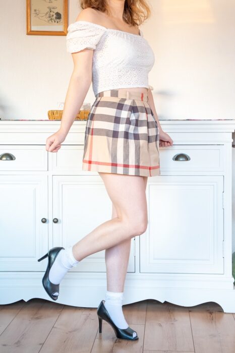 Ghigocalzature Peeptoes Erfahrungen