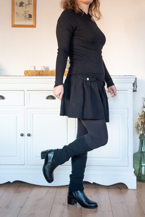 Ghigocalzature Stiefeletten Outfit