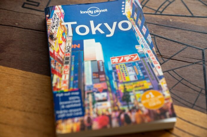 Tokio Urlaub Reiseführer Lonely Planet