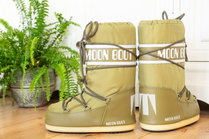 Moon Boots Details