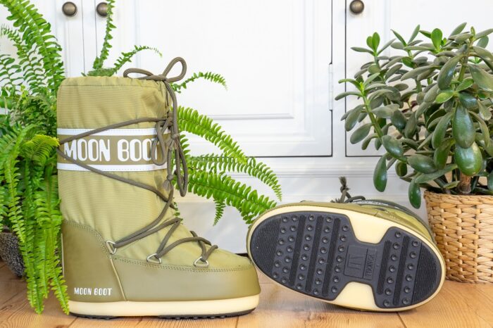 Moon Boots Sohle
