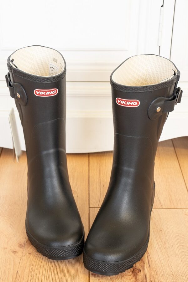 Viking Retro Gummistiefel Viking 39 Retro Logg Rubber Boot Viking