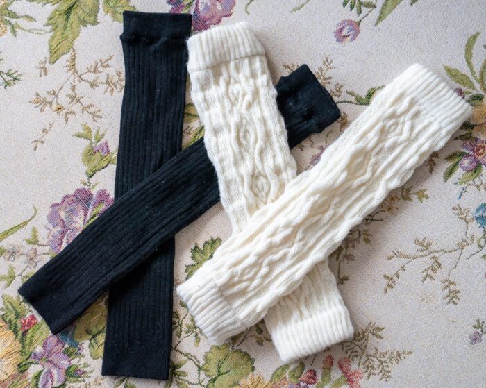 Welche Stulpen gibt es