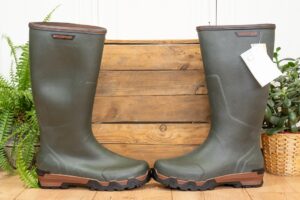 Decathlon Solognac Renfort 900 Warm Gummistiefel Test