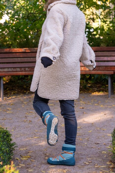 Affenzahn Stiefel Alltag