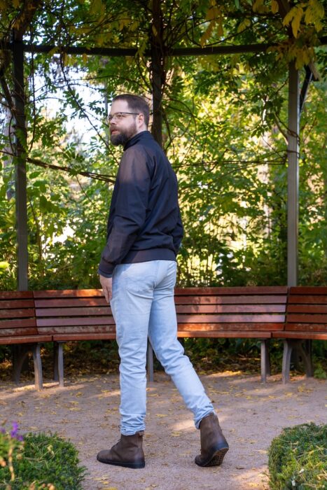 ZAQQ Quintic Winterboots Alltag