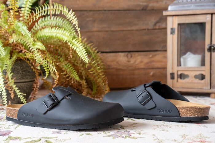 Rohde Clogs Details