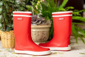 Aigle Lolly Pop 2 Rot